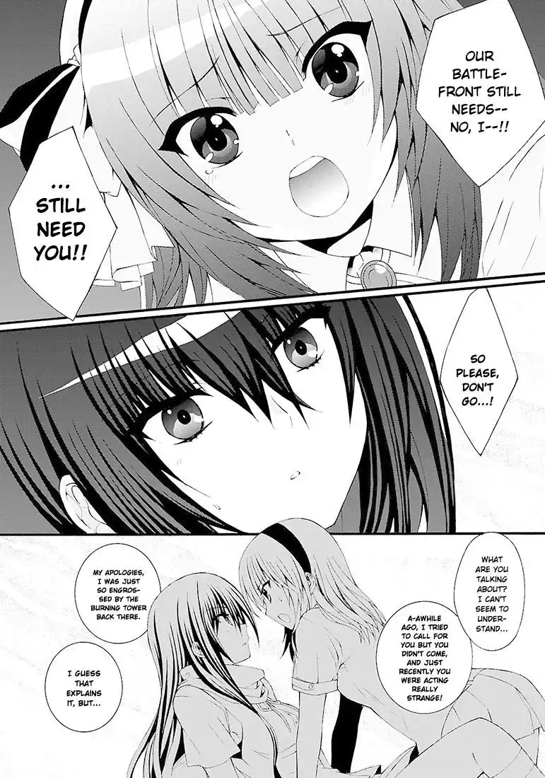 Angel Beats! - Heaven's Door Chapter 37 4